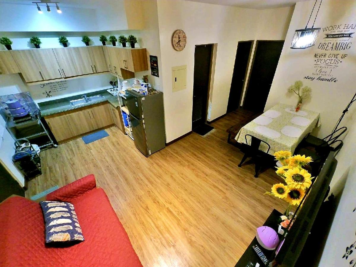 Dmci Bristle Ridge Condo 318 Cozy 2 Bedroom Unit Baguio City Exterior photo