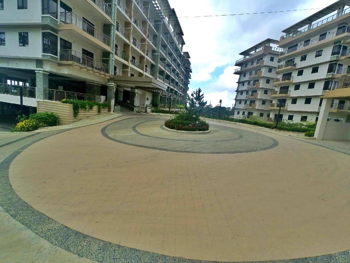 Dmci Bristle Ridge Condo 318 Cozy 2 Bedroom Unit Baguio City Exterior photo