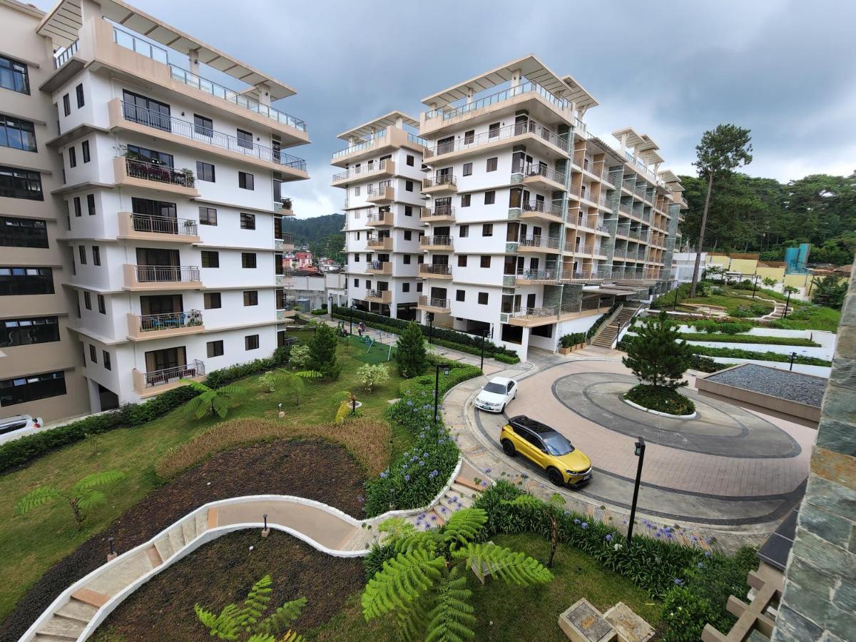 Dmci Bristle Ridge Condo 318 Cozy 2 Bedroom Unit Baguio City Exterior photo